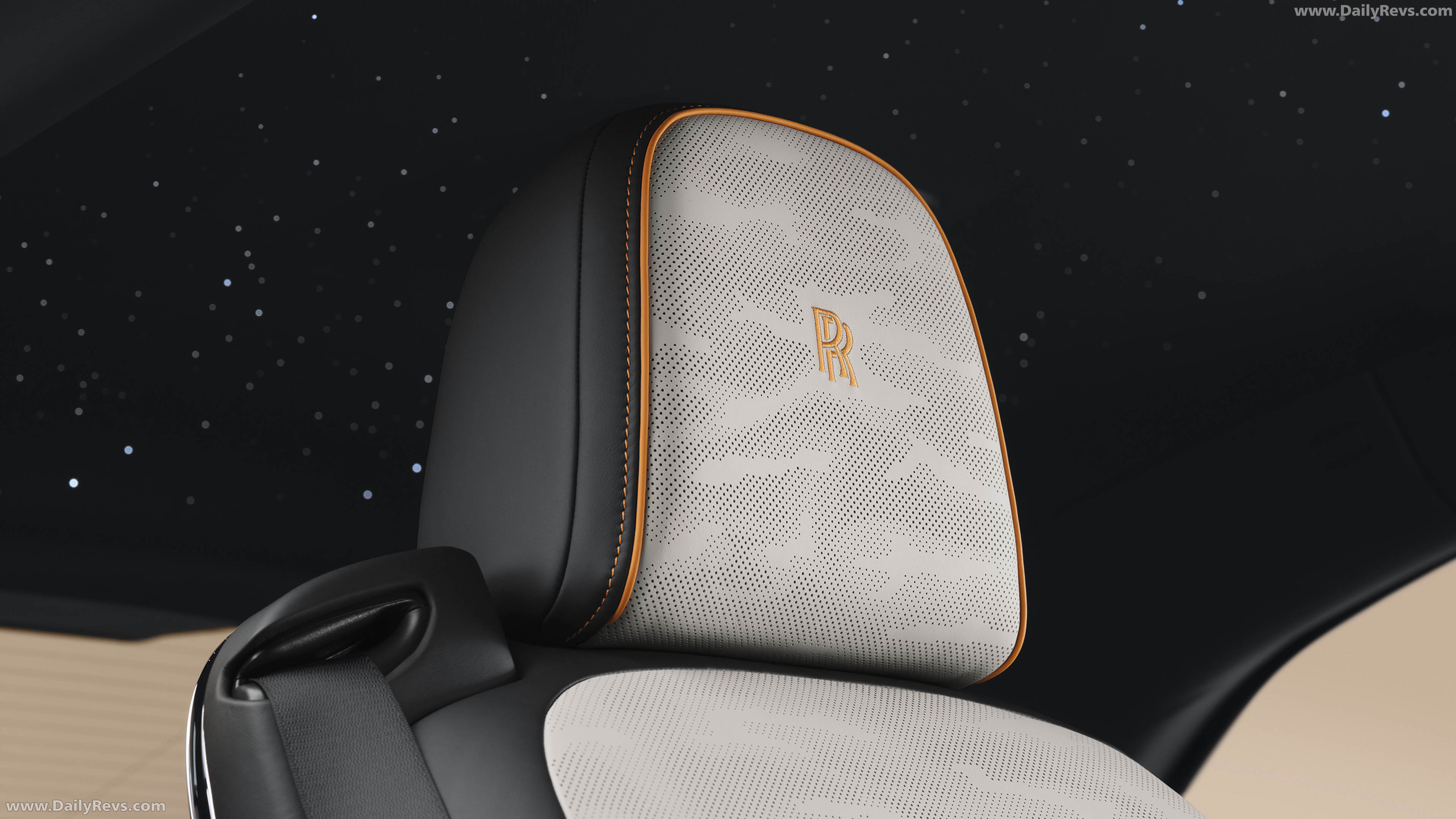 2027 Rolls-Royce Spectre Series II Interior