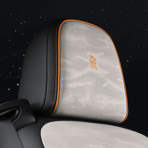 2027 Rolls-Royce Spectre Series II Interior