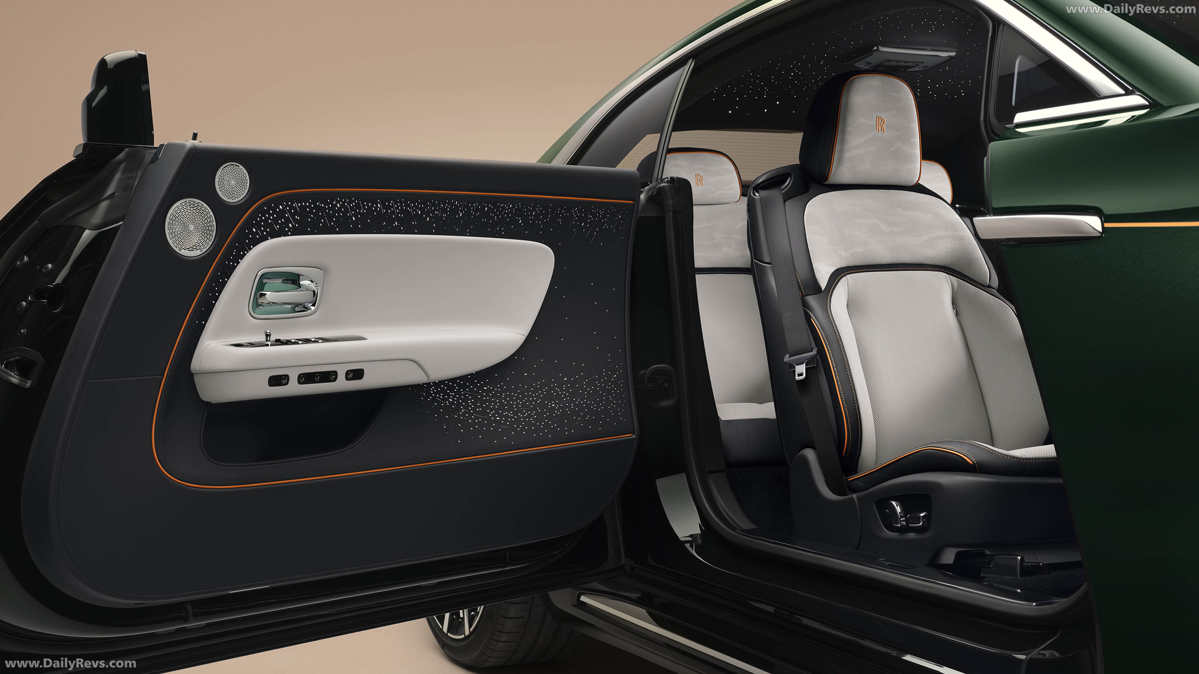 2027 Rolls-Royce Spectre Series II Interior