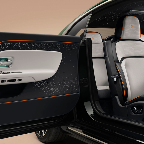 2027 Rolls-Royce Spectre Series II Interior
