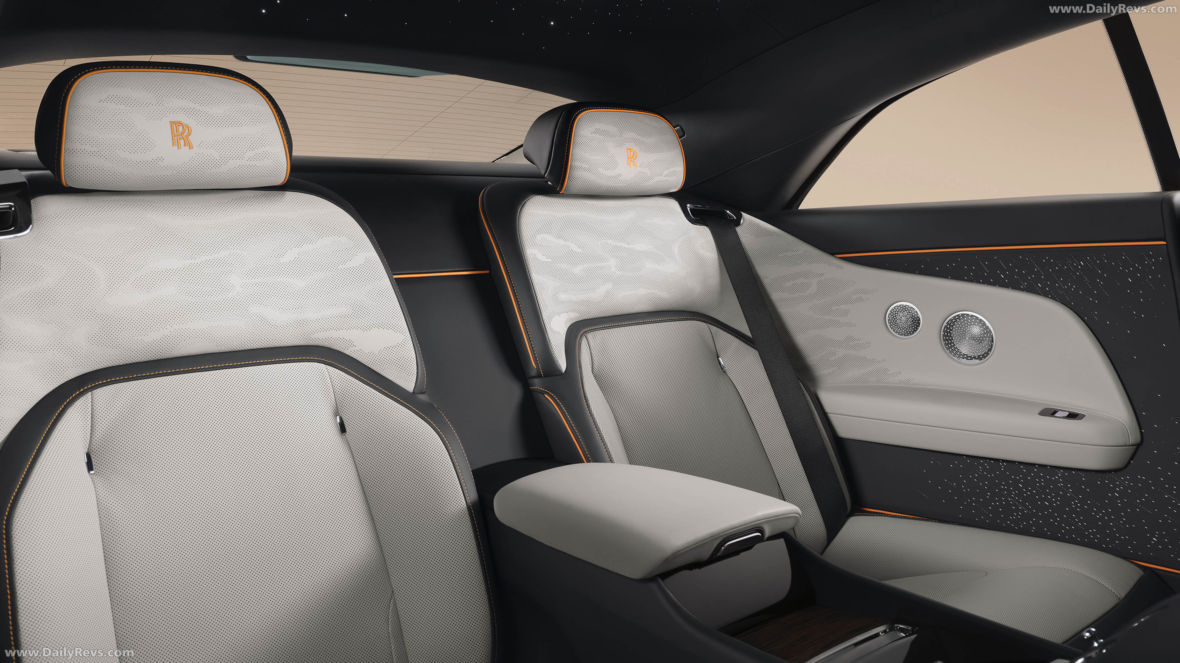 2027 Rolls-Royce Spectre Series II Interior