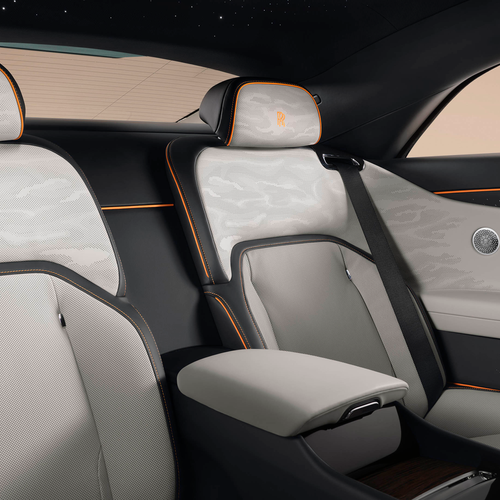 2027 Rolls-Royce Spectre Series II Interior