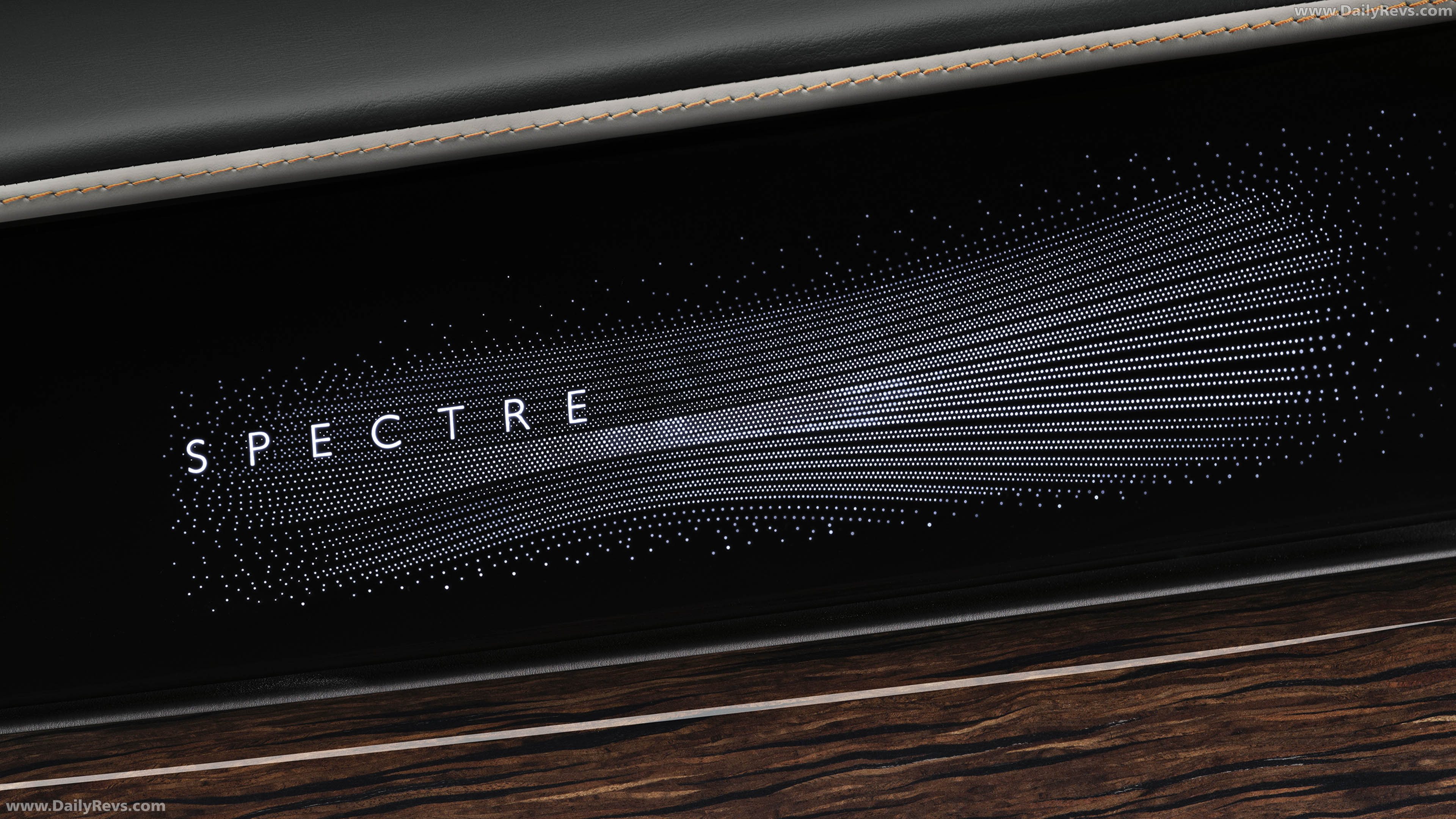 2027 Rolls-Royce Spectre Series II Interior
