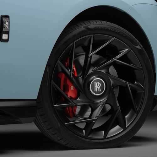 2027 Rolls-Royce Spectre Black Badge Series II Exterior