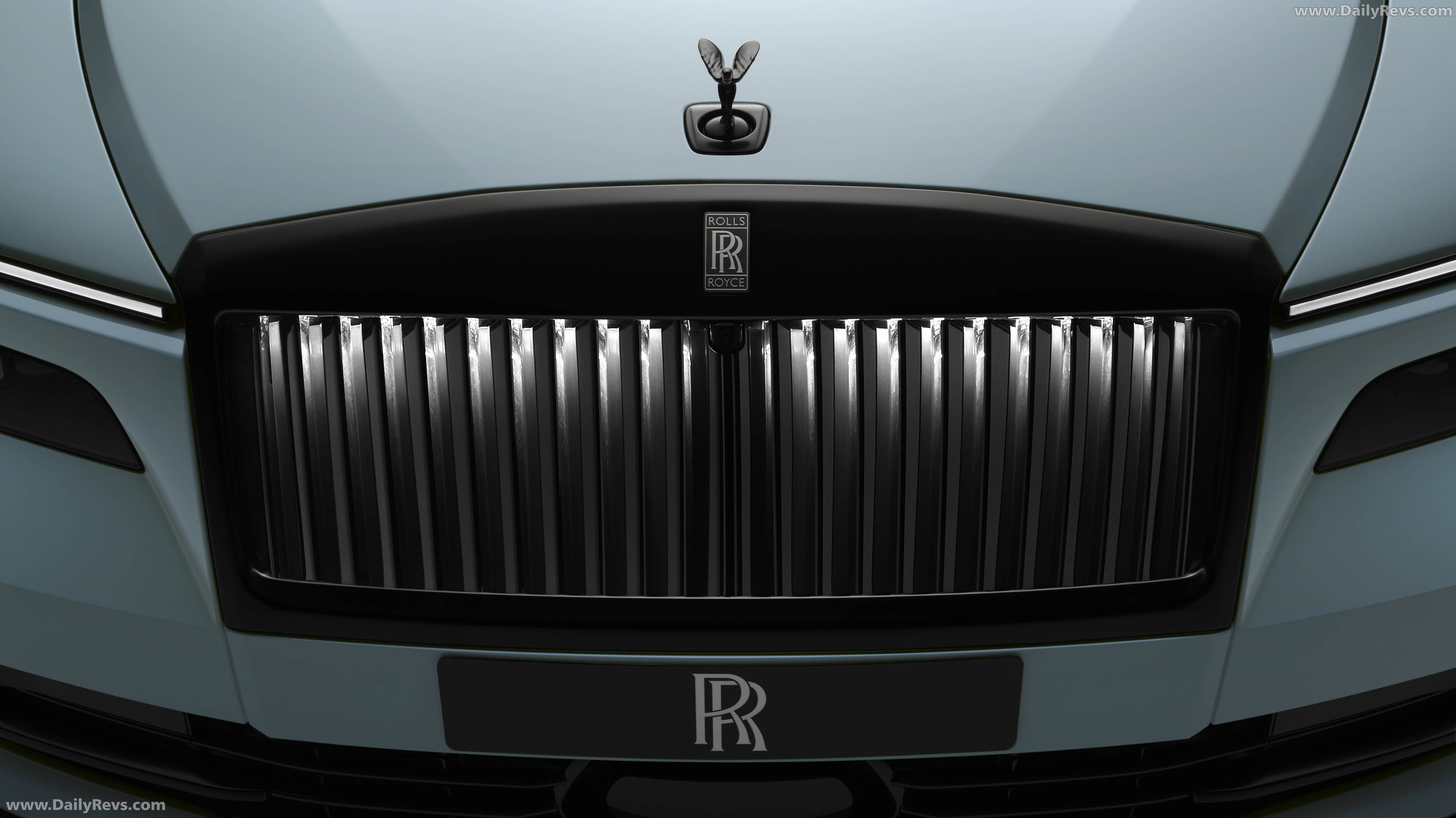 2027 Rolls-Royce Spectre Black Badge Series II Exterior