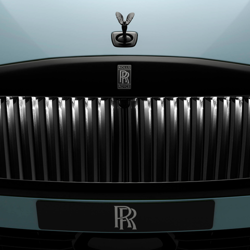 2027 Rolls-Royce Spectre Black Badge Series II Exterior