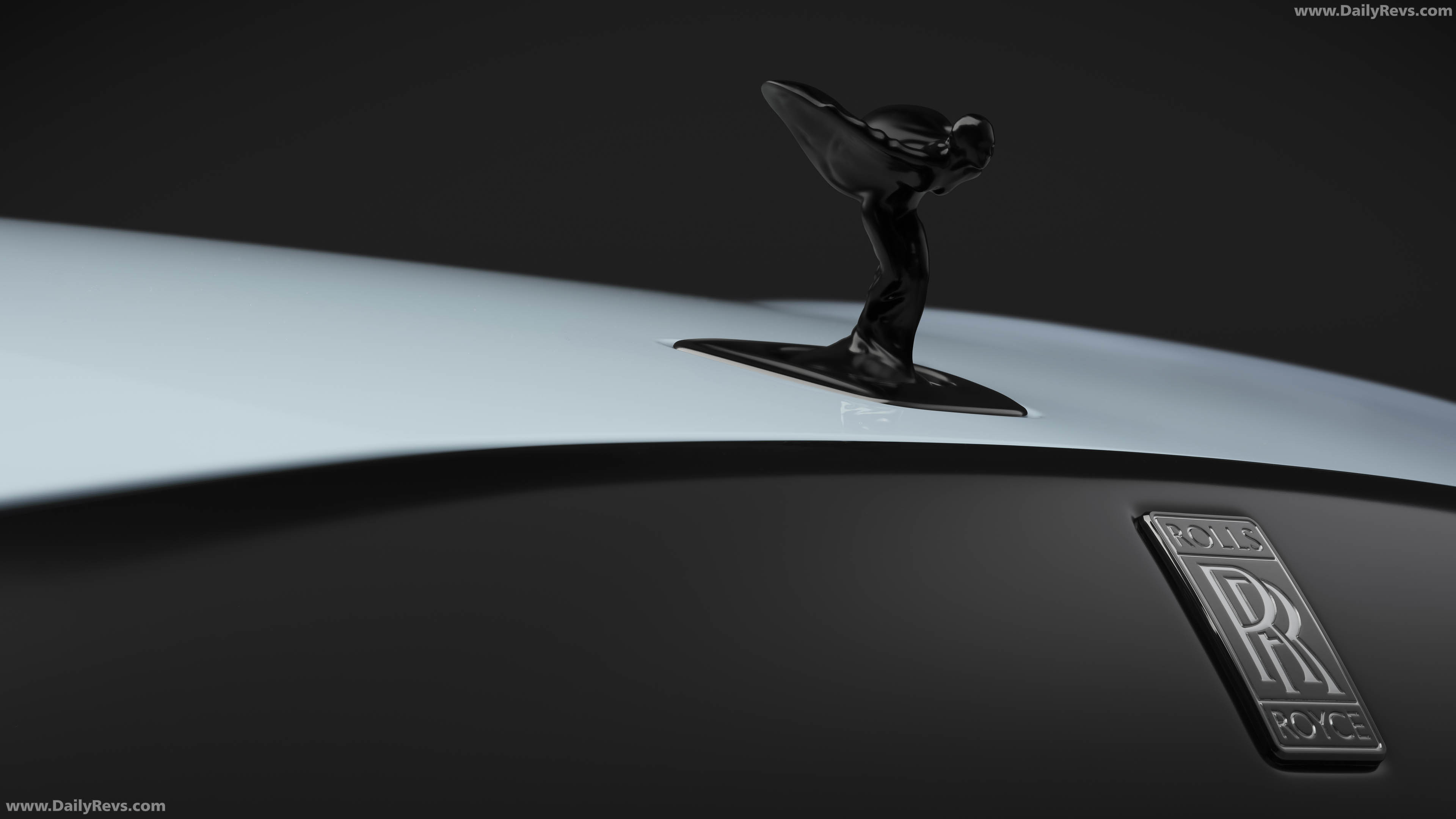 2027 Rolls-Royce Spectre Black Badge Series II Exterior