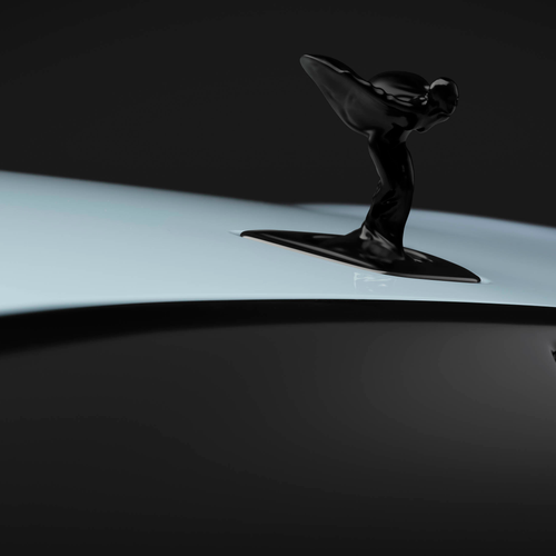 2027 Rolls-Royce Spectre Black Badge Series II Exterior