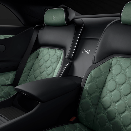 2027 Rolls-Royce Spectre Black Badge Series II Interior