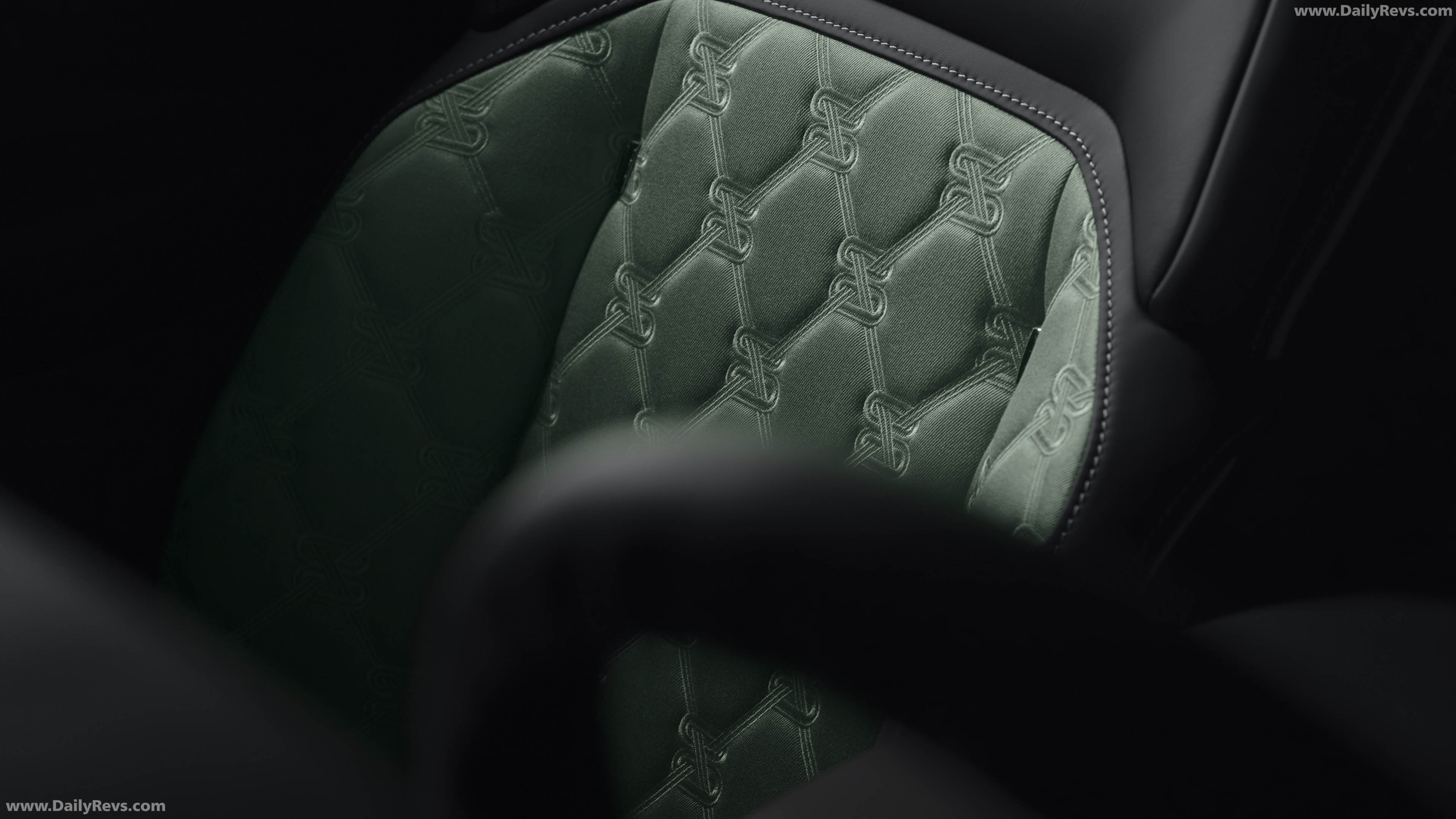 2027 Rolls-Royce Spectre Black Badge Series II Interior