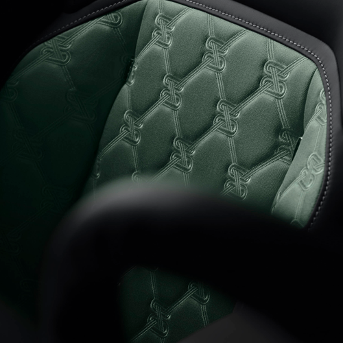 2027 Rolls-Royce Spectre Black Badge Series II Interior