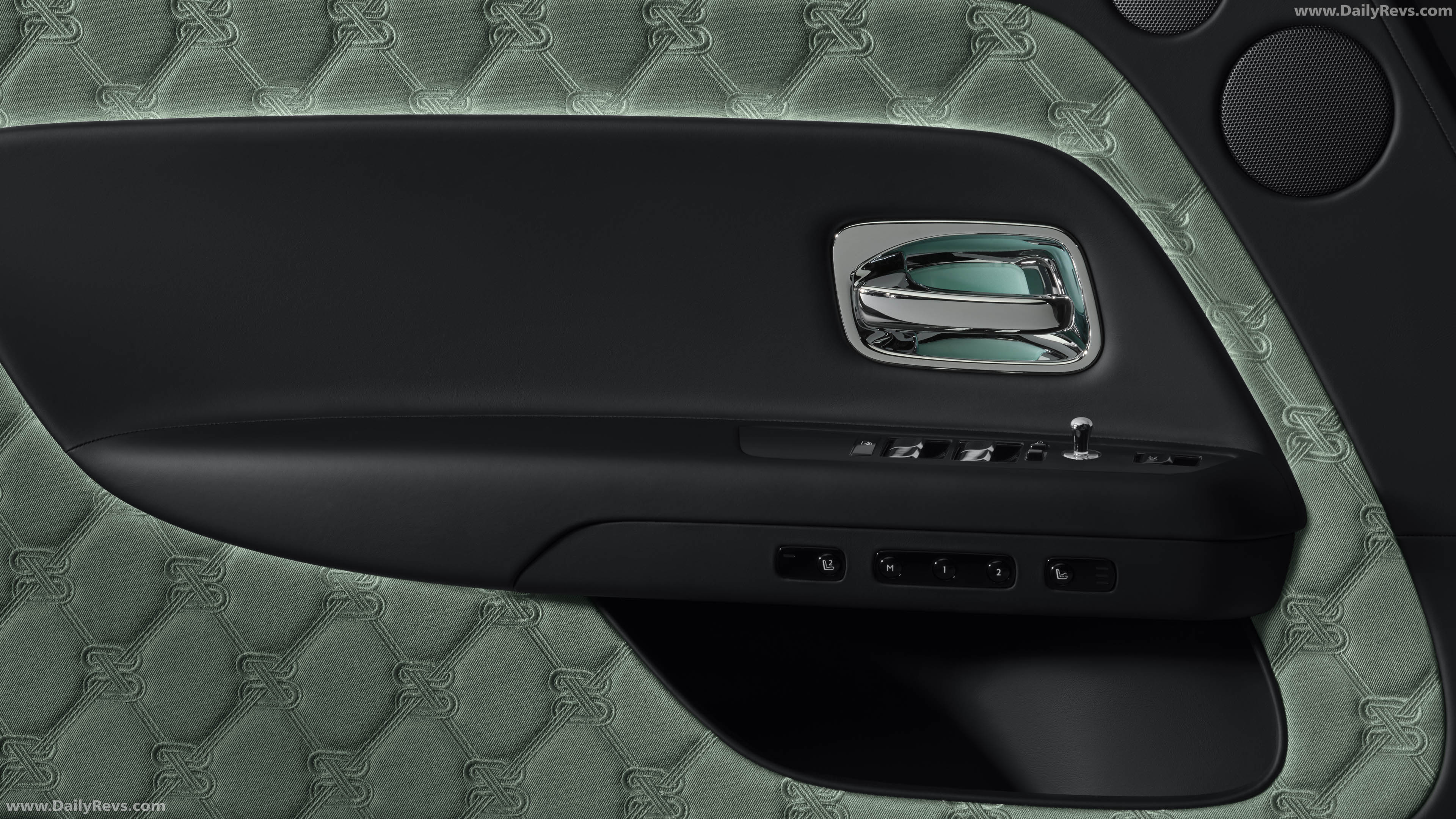 2027 Rolls-Royce Spectre Black Badge Series II Interior