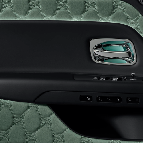 2027 Rolls-Royce Spectre Black Badge Series II Interior