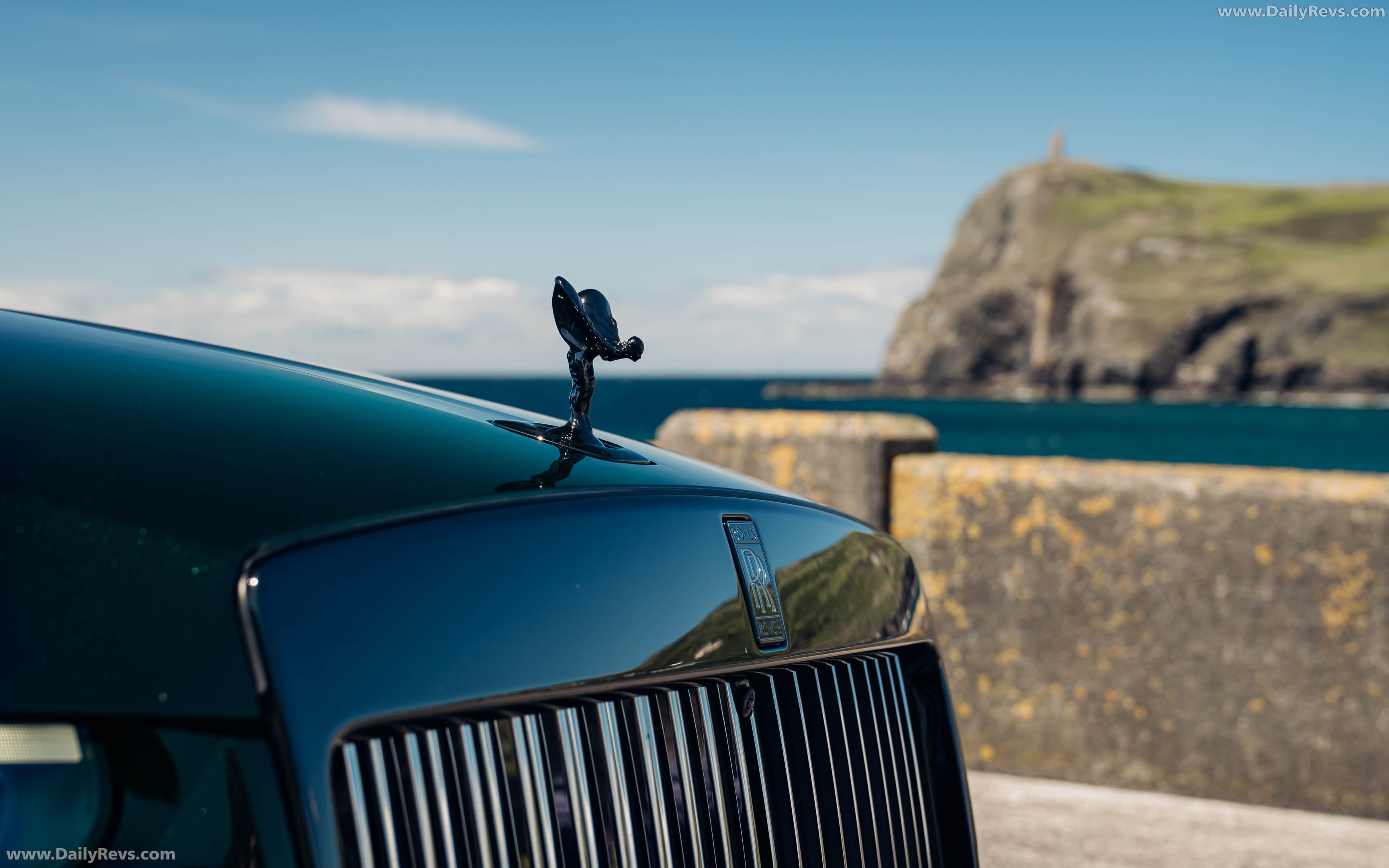 2026 Rolls-Royce Ghost Black Badge Tourist Trophy Exterior