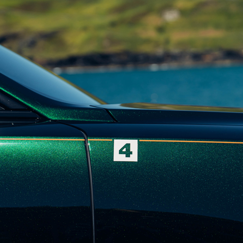 2026 Rolls-Royce Ghost Black Badge Tourist Trophy Exterior
