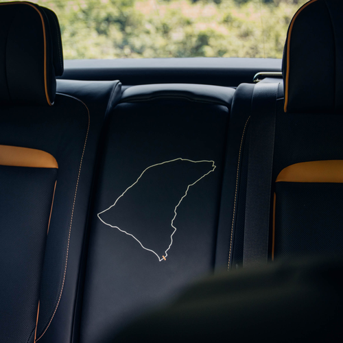2026 Rolls-Royce Ghost Black Badge Tourist Trophy Interior