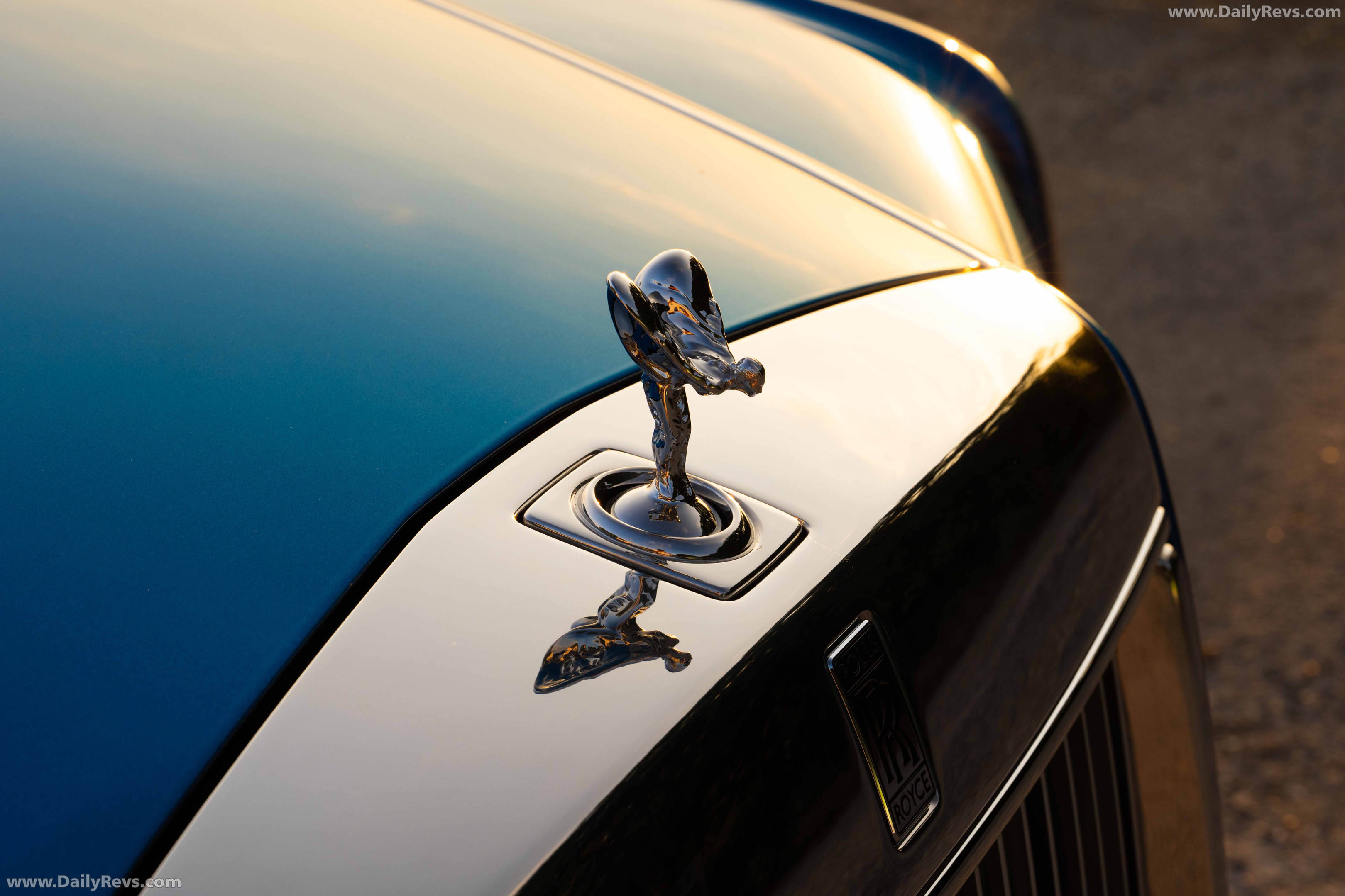 2026 Rolls-Royce Phantom Extended Regatta Exterior