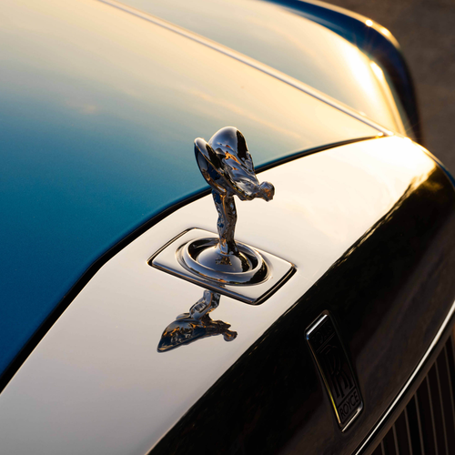 2026 Rolls-Royce Phantom Extended Regatta Exterior