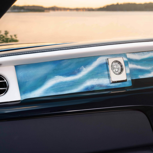 2026 Rolls-Royce Phantom Extended Regatta Interior