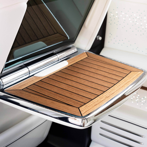 2026 Rolls-Royce Phantom Extended Regatta Interior
