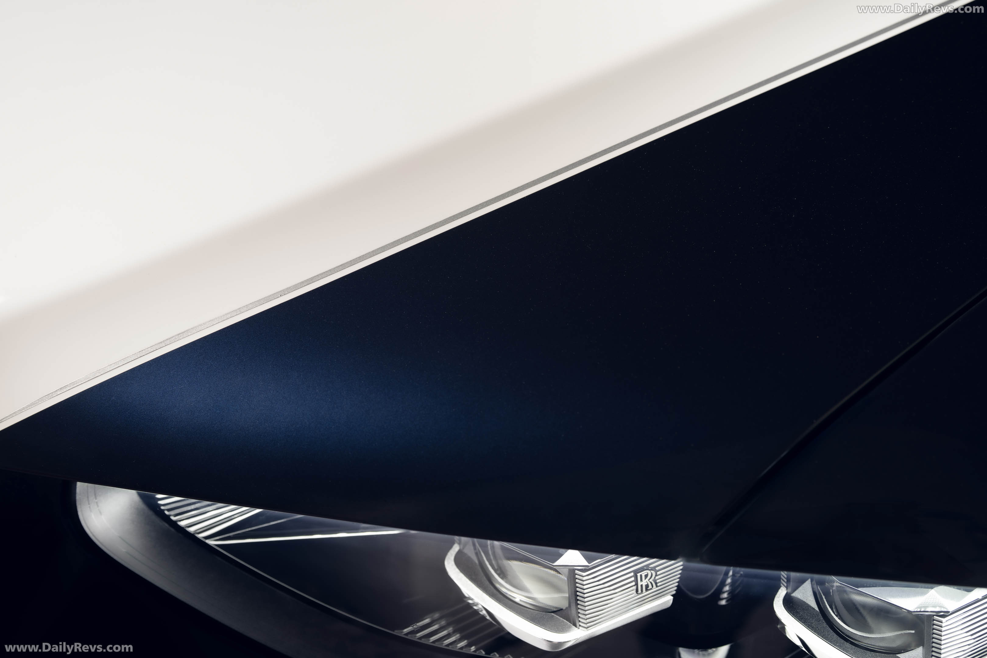 2026 Rolls-Royce Ghost Savile Row Exterior
