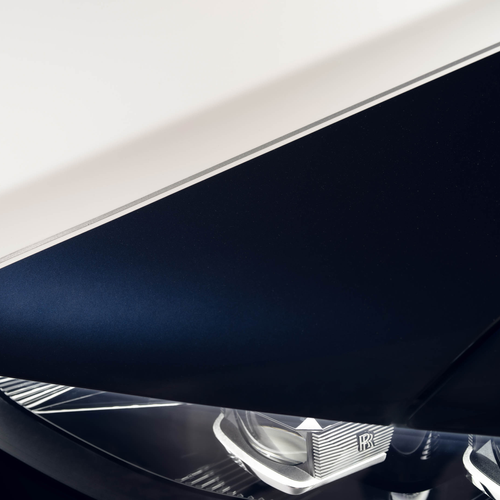 2026 Rolls-Royce Ghost Savile Row Exterior