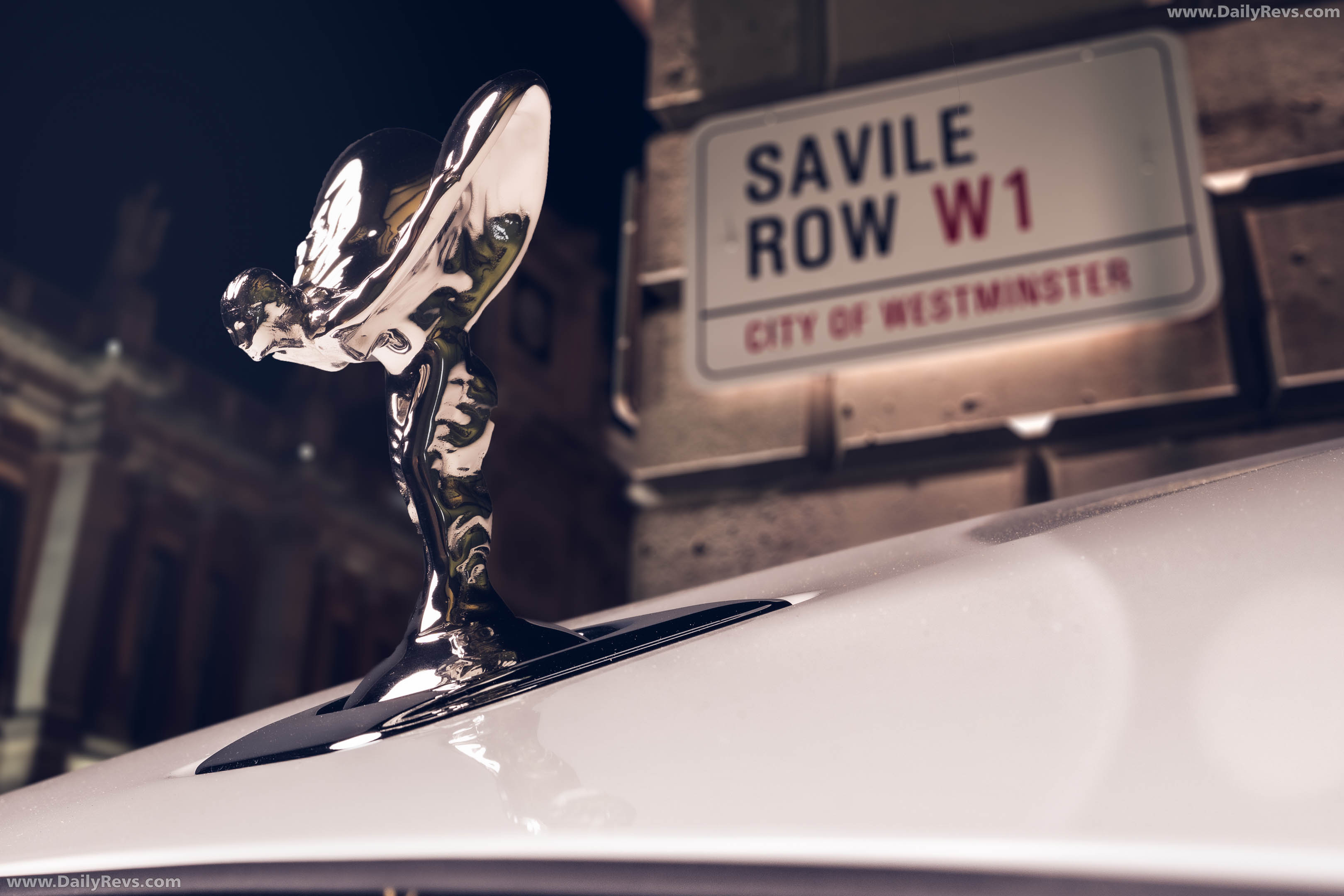 2026 Rolls-Royce Ghost Savile Row Exterior
