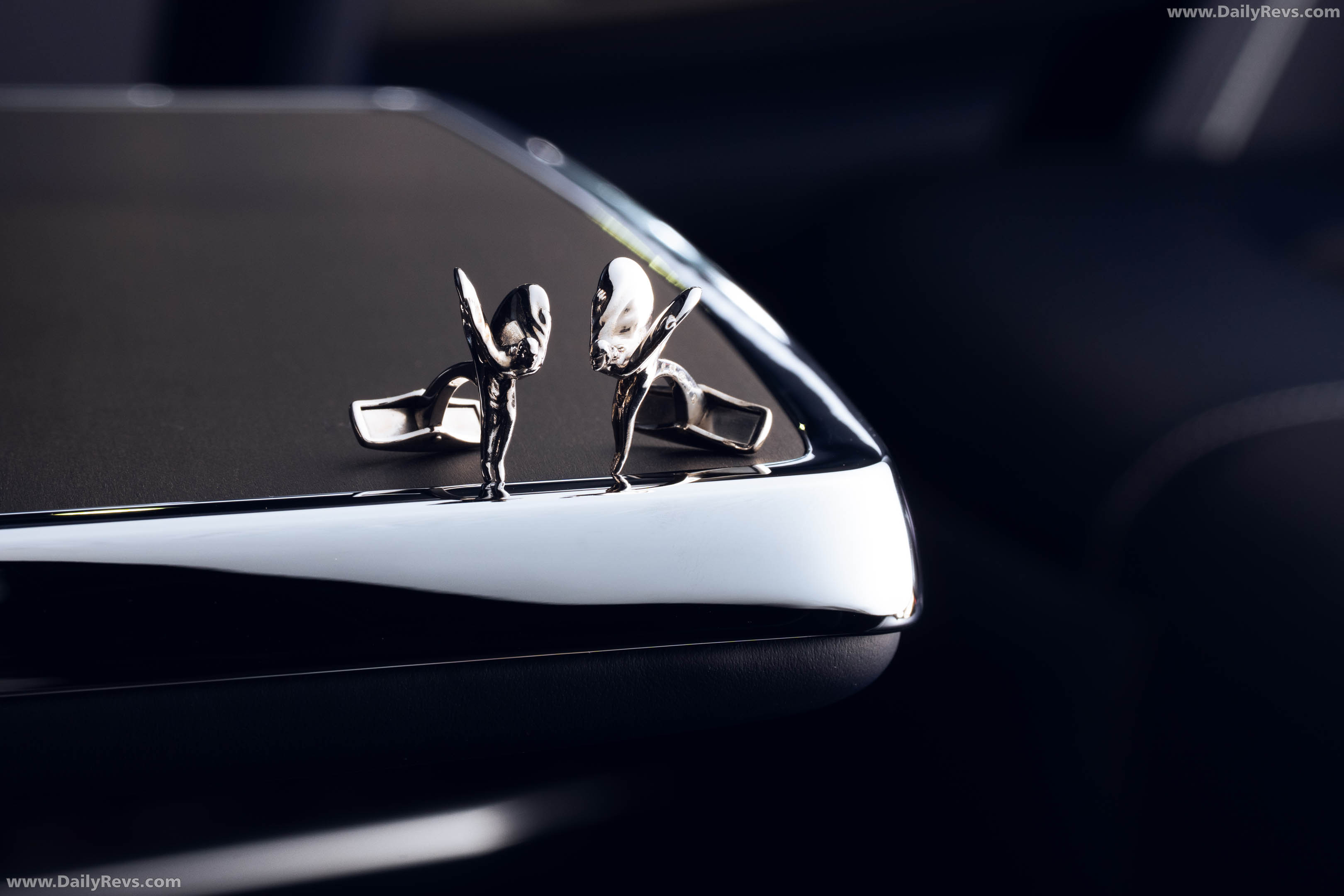 2026 Rolls-Royce Ghost Savile Row Exterior
