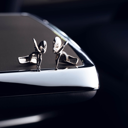 2026 Rolls-Royce Ghost Savile Row Exterior