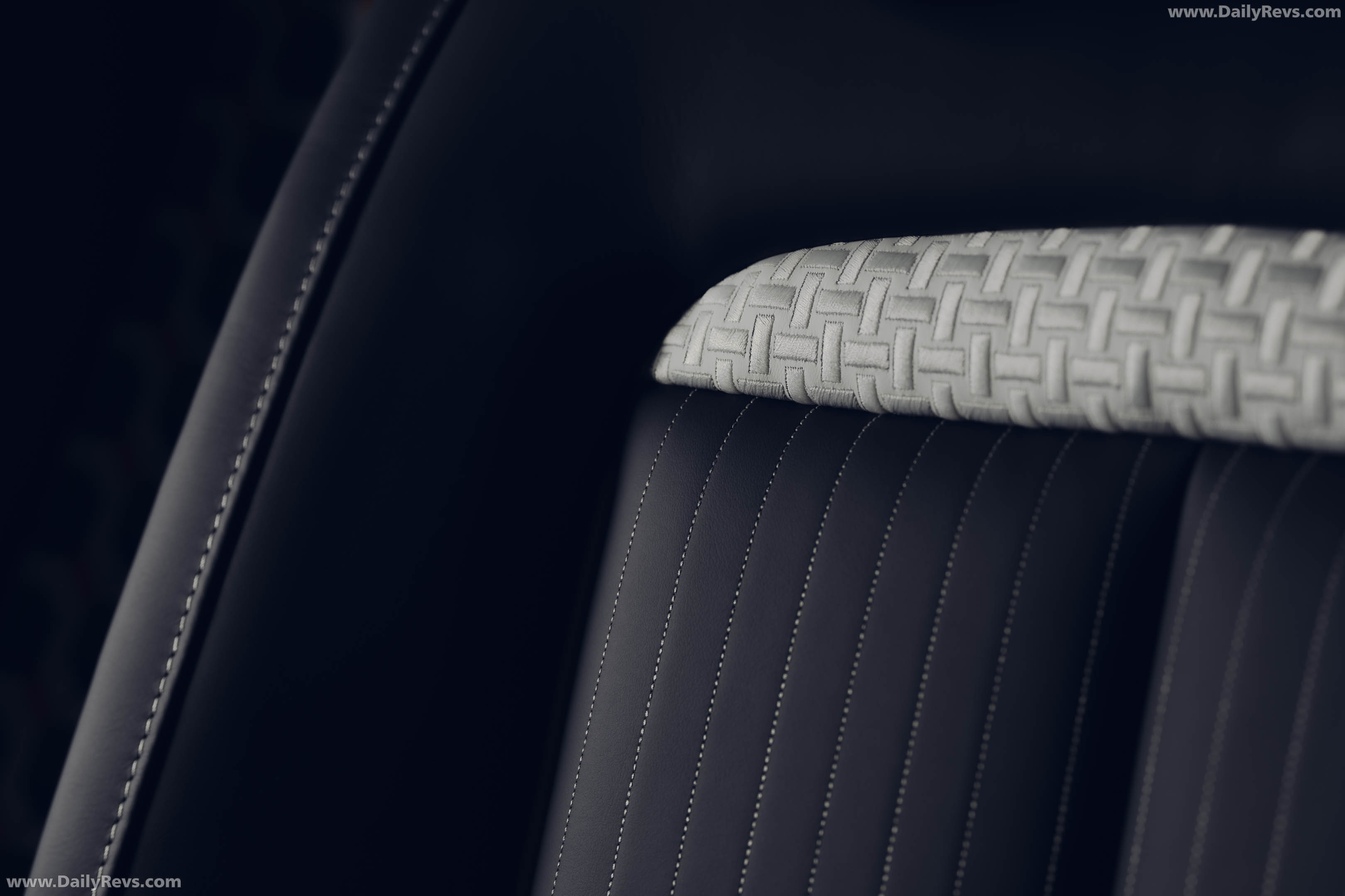 2026 Rolls-Royce Ghost Savile Row Interior