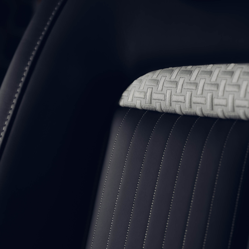 2026 Rolls-Royce Ghost Savile Row Interior