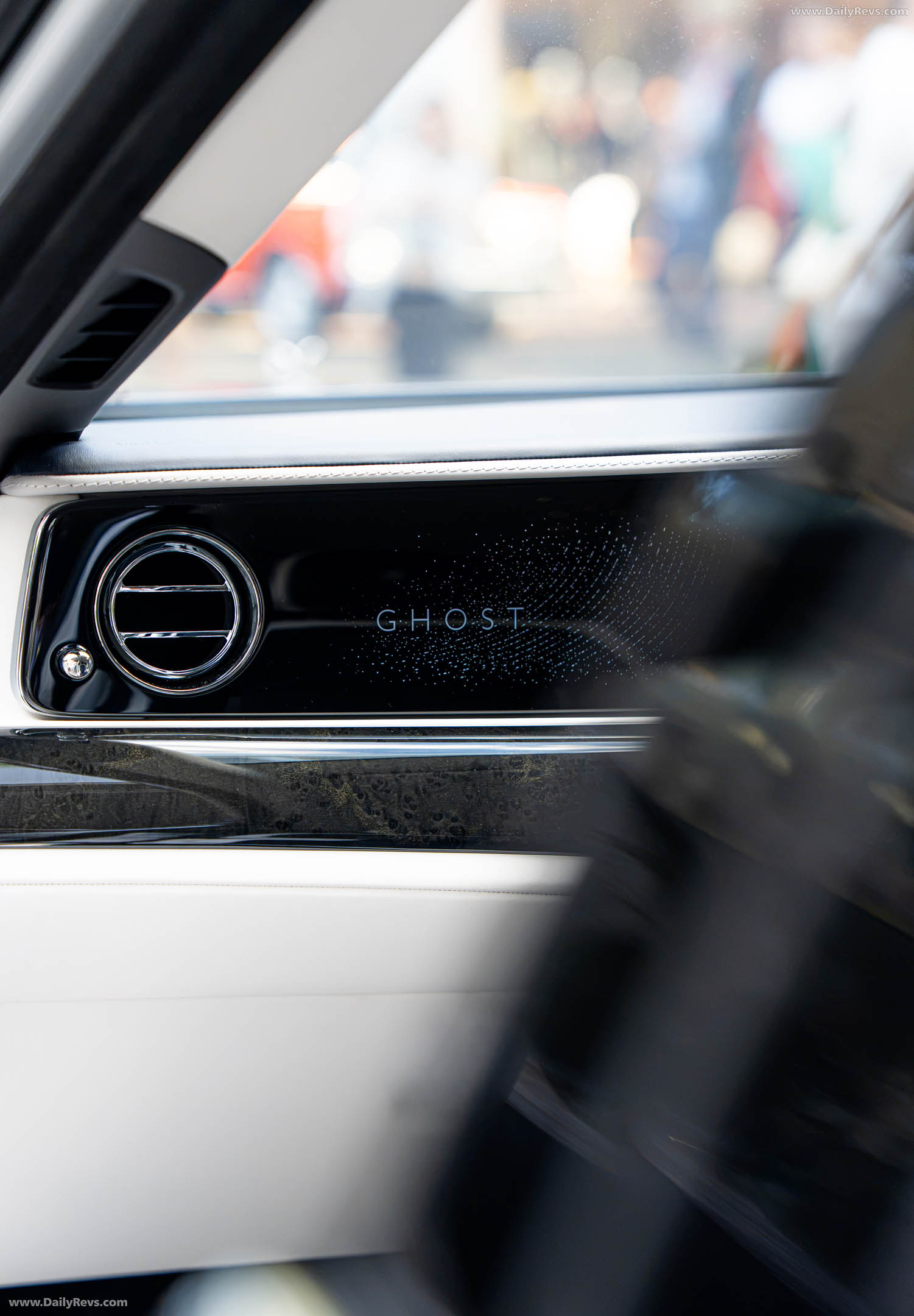 2026 Rolls-Royce Ghost Extended Noosa Collection Series Interior