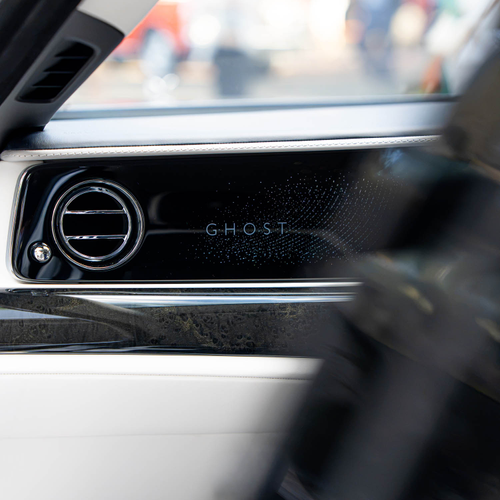 2026 Rolls-Royce Ghost Extended Noosa Collection Series Interior