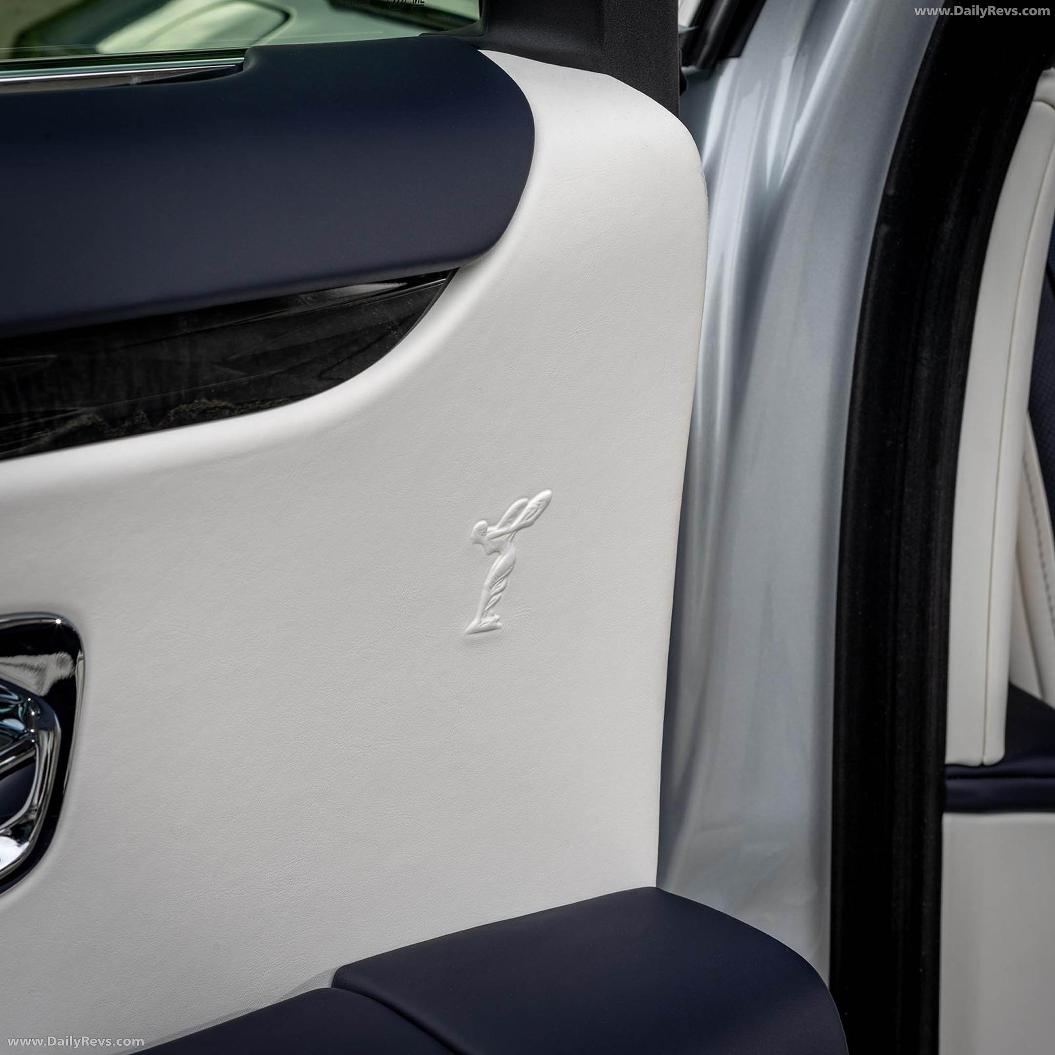 2026 Rolls-Royce Ghost Extended Noosa Collection Series Interior