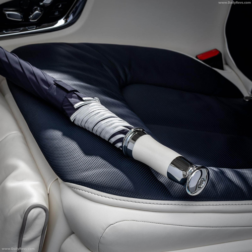 2026 Rolls-Royce Ghost Extended Noosa Collection Series Interior