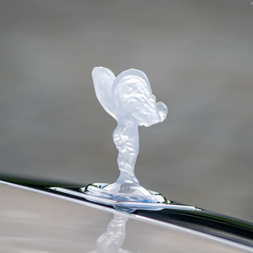 2026 Rolls-Royce Phantom Hummingbird Exterior