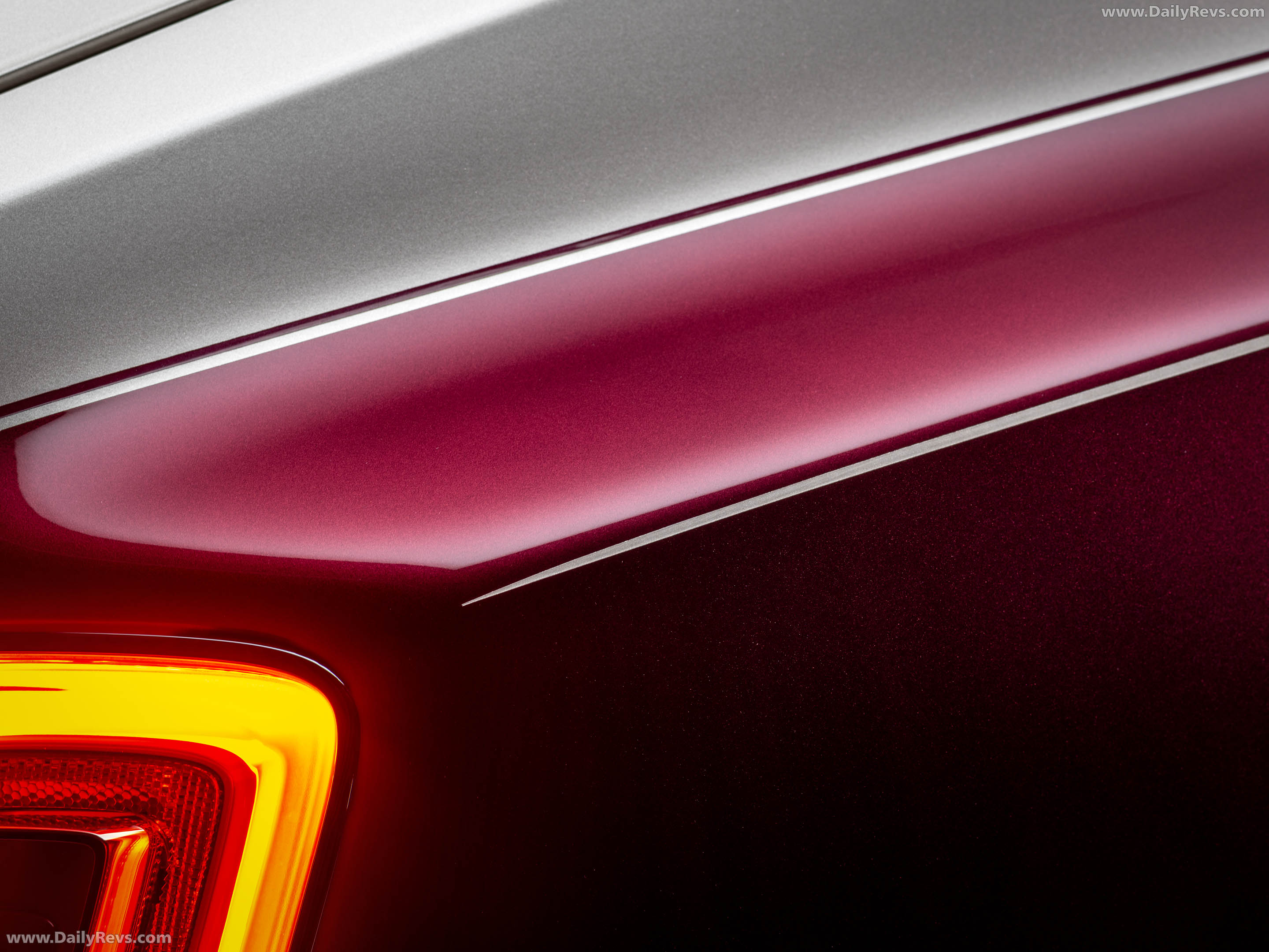 2026 Rolls-Royce Phantom Hummingbird Exterior