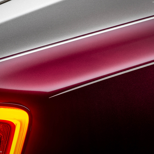 2026 Rolls-Royce Phantom Hummingbird Exterior