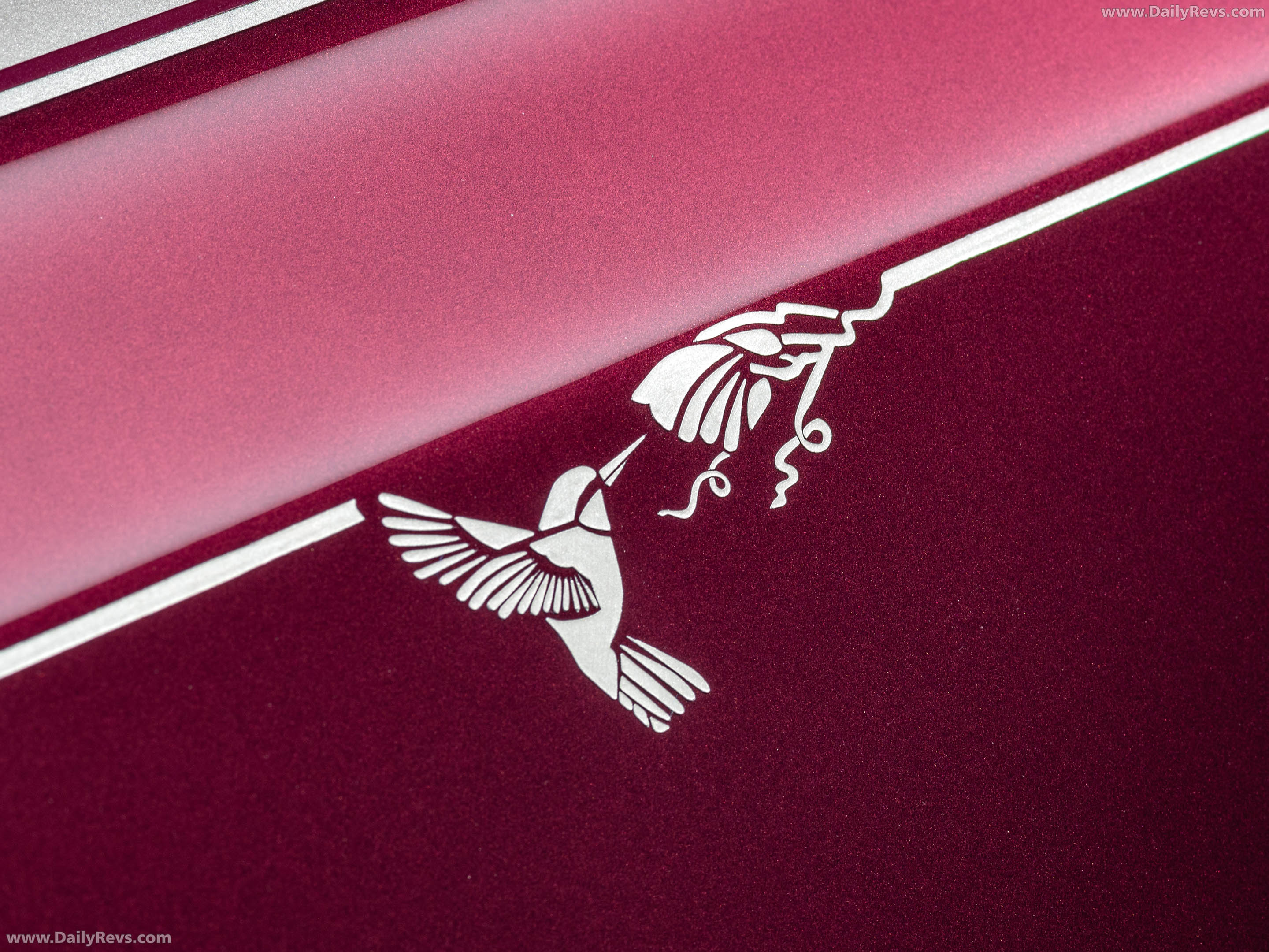 2026 Rolls-Royce Phantom Hummingbird Exterior