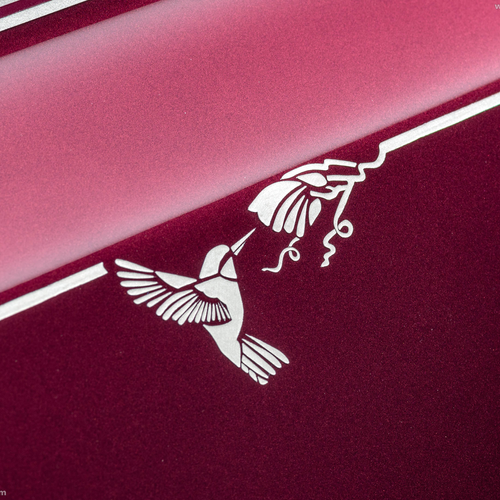 2026 Rolls-Royce Phantom Hummingbird Exterior