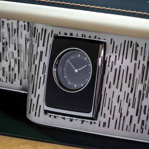2026 Rolls-Royce Phantom Hummingbird Interior