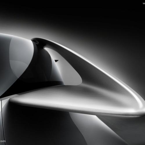 2011 Saab PhoeniX Concept Exterior
