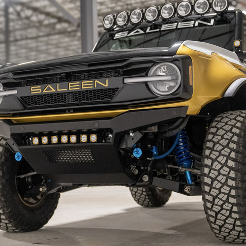 2025 Saleen Big Oly Bronco Front View