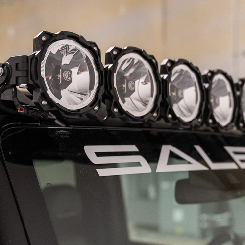 2025 Saleen Big Oly Bronco Exterior