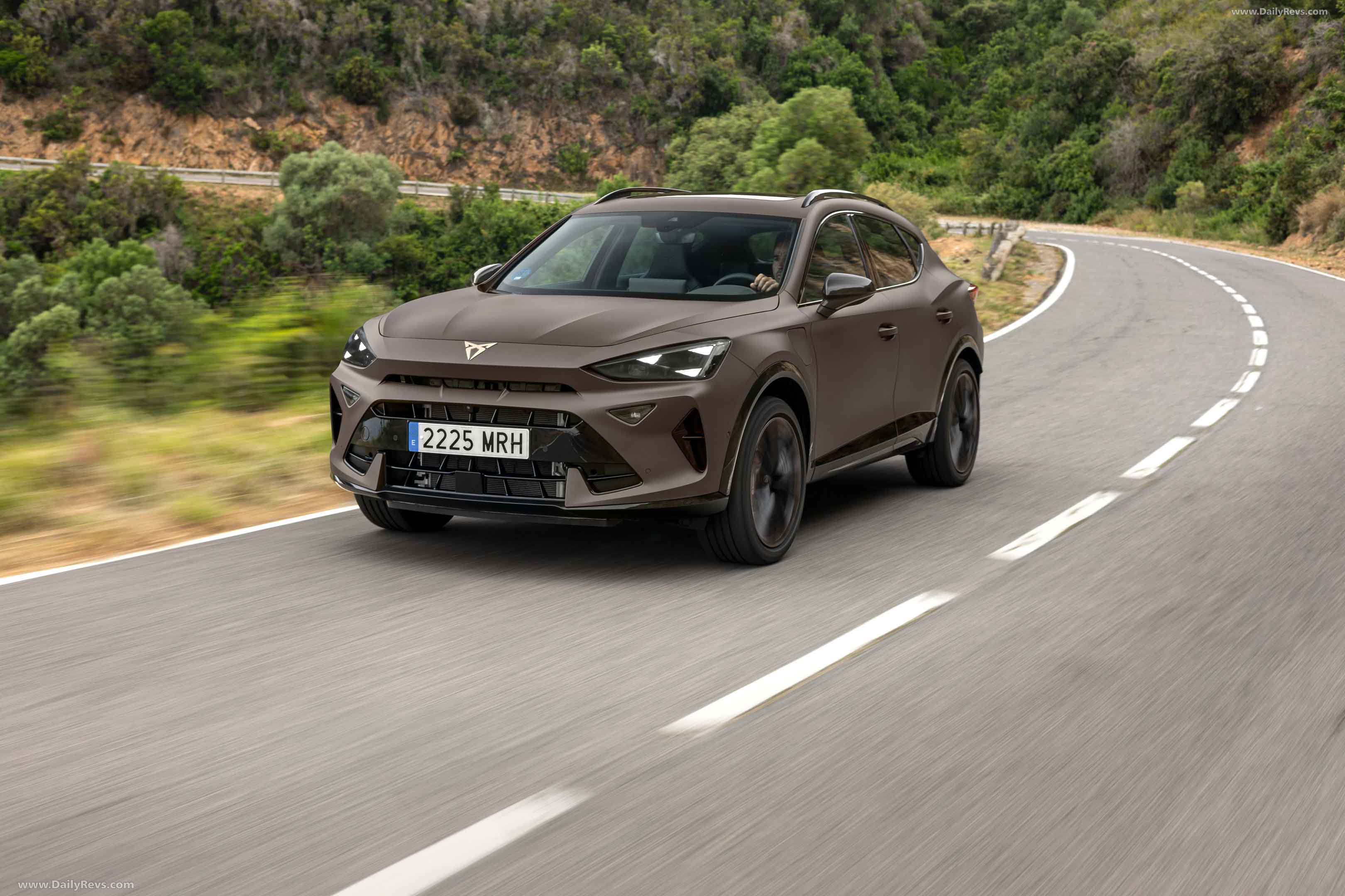2025 Seat Cupra Formentor Century Bronze Stunning HD Photos Videos 