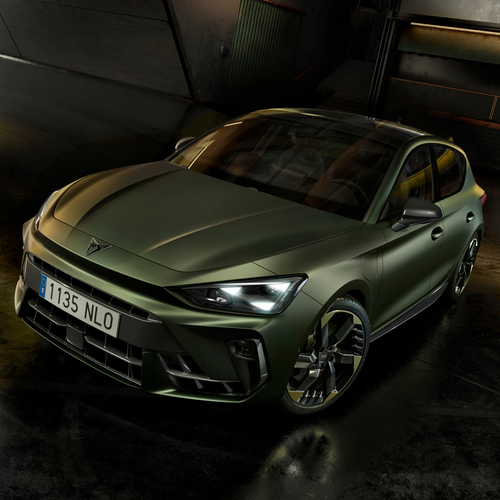 Image of Cupra Formentor Tribe Edition