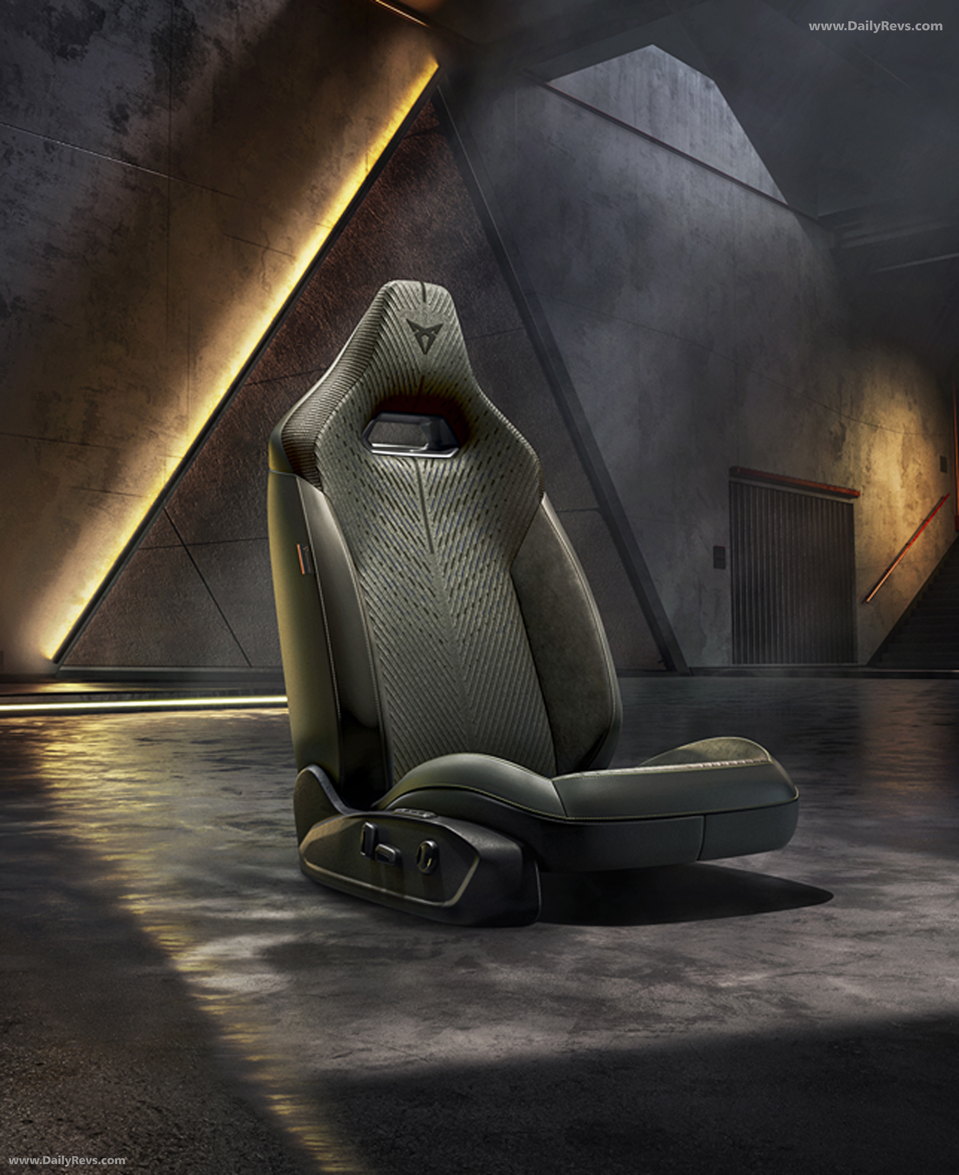 2025 Seat Cupra Formentor Tribe Edition Interior