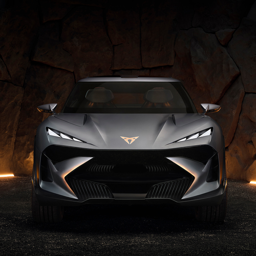 Image of Cupra Tindaya Concept