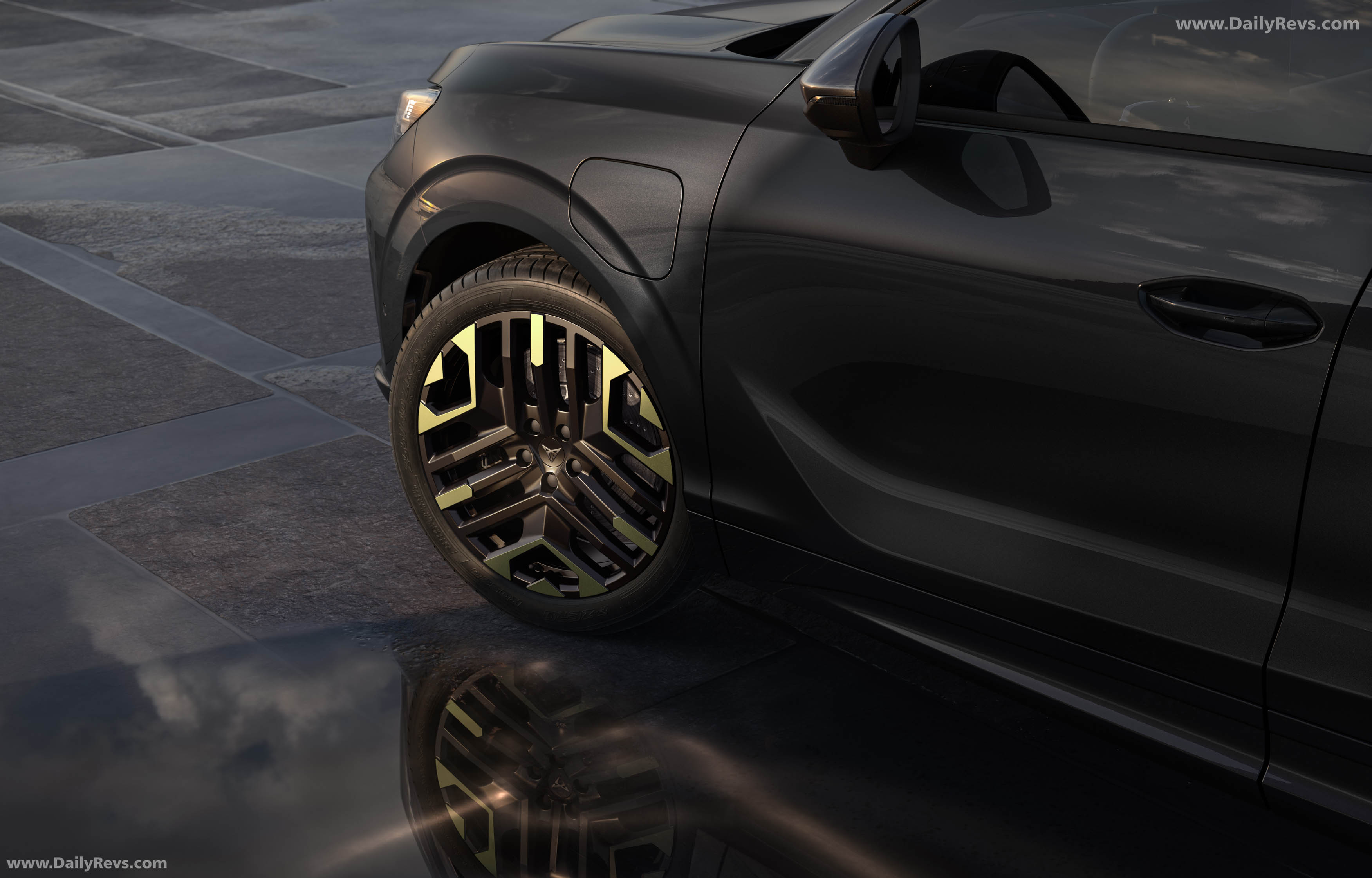 2025 Seat Cupra Terramar Tribe Edition Exterior