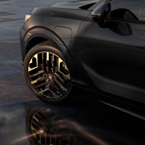 2025 Seat Cupra Terramar Tribe Edition Exterior